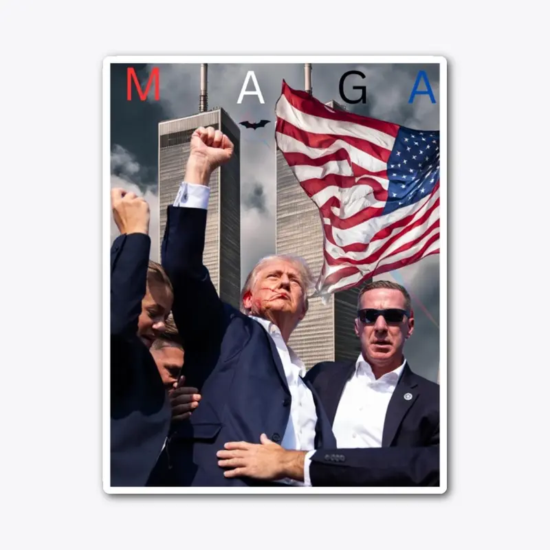 MAGA WEAR!