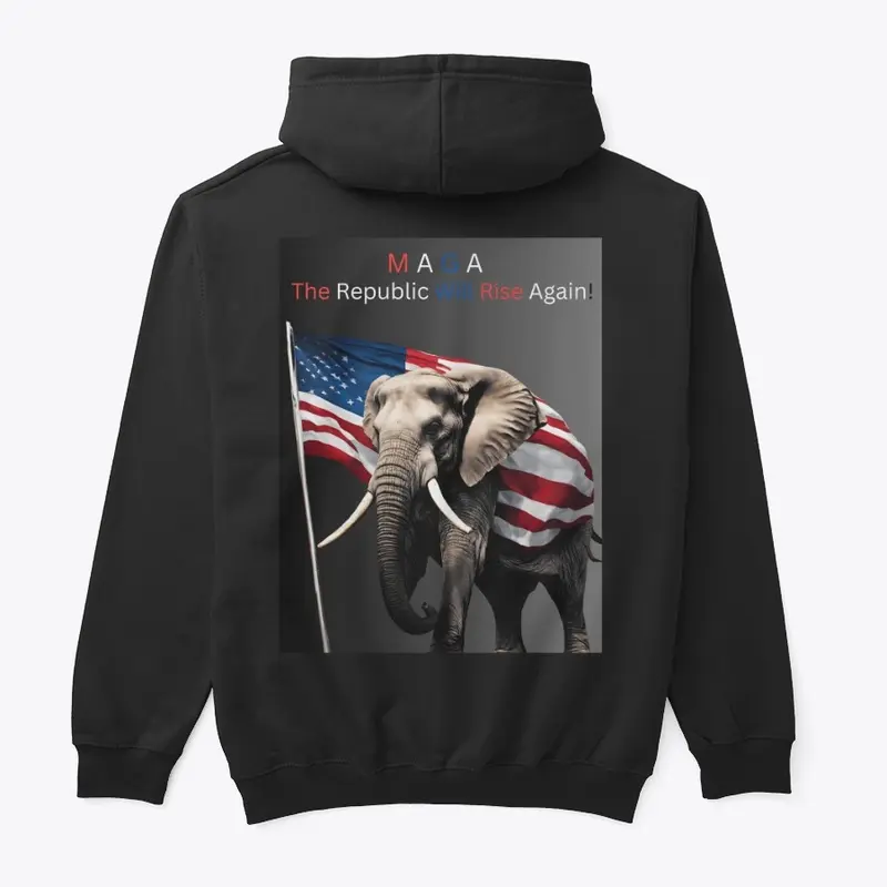 MAGA WEAR!